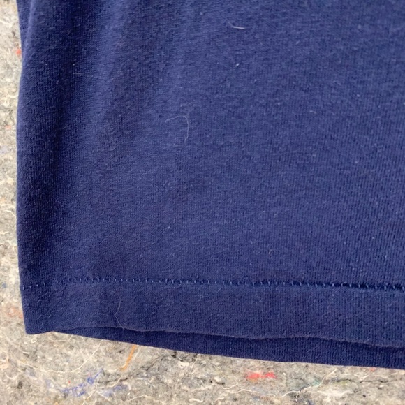 Vintage US Coast Guard Air Station Brooklyn NY navy t-shirt XL - Picture 6 of 6